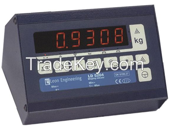 Weighing Indicator LD5204-06