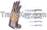 Stainless Kitchen Knives