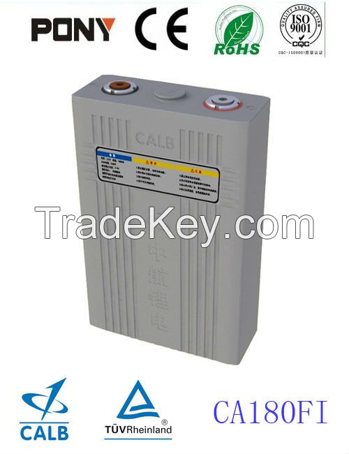 180AH LiFePO4 lithium battery(Bus)