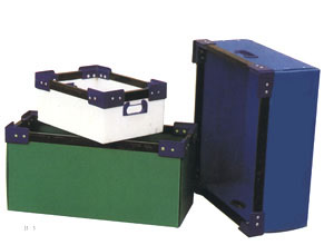 pp corrugated Box