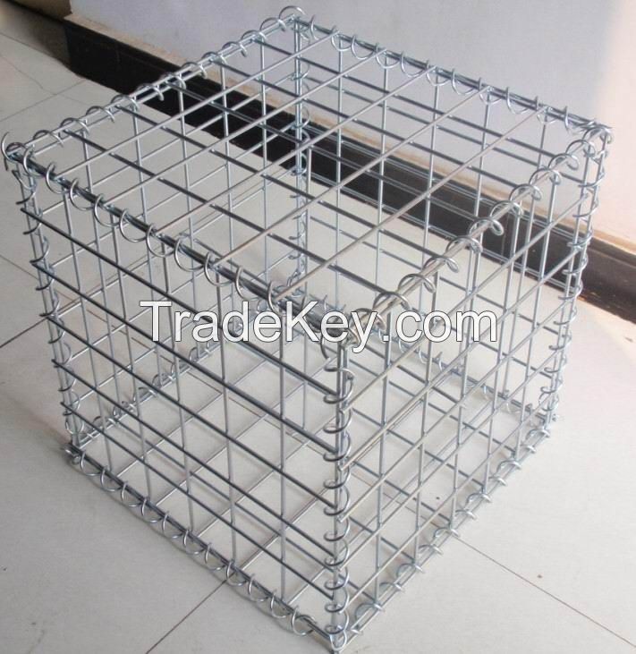 Stainless steel welded wire mesh