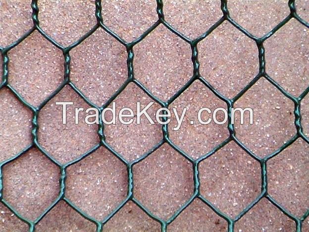 Hexagonal Wire Netting