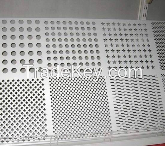 micro perforated sheet