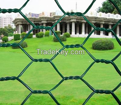 Hexagonal Wire Netting