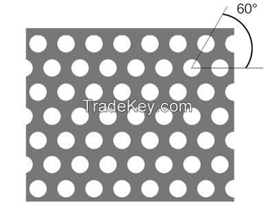 micro perforated sheet