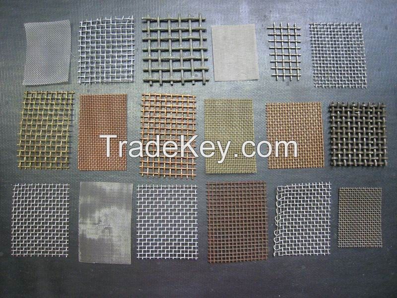 Heavy Grade Wire Mesh Cloth