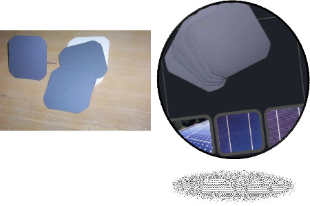 solar wafer