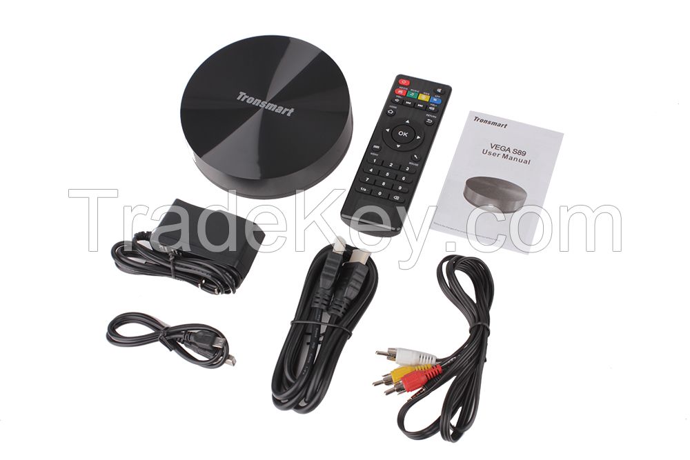 Tronsmart Vega S89-H TV BOX Media Player