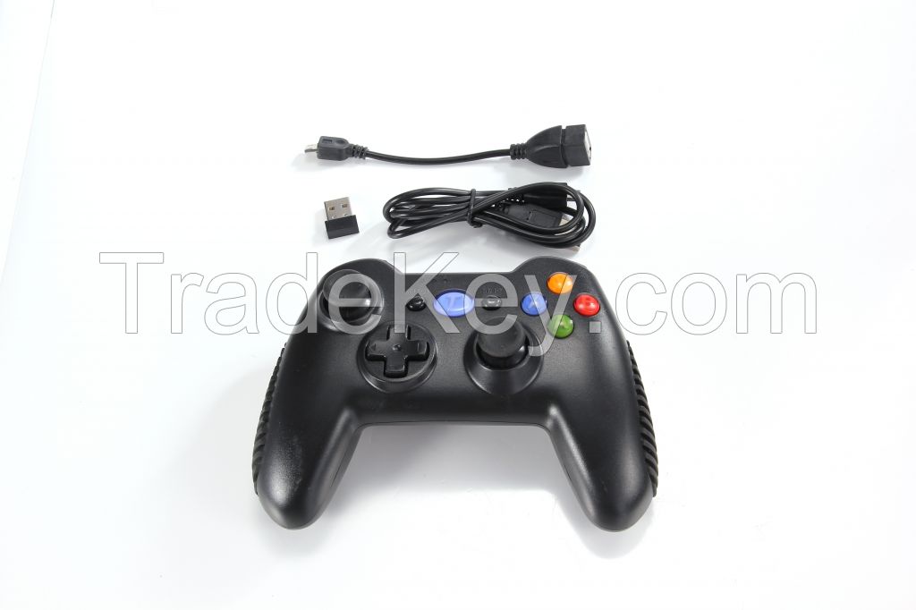 Tronsmart Mars G01 2.4GHz Wireless Gamepad Support Controller for Android TV BOX / PS3 / Tablet PC / MINI PC / Android Cell Phone