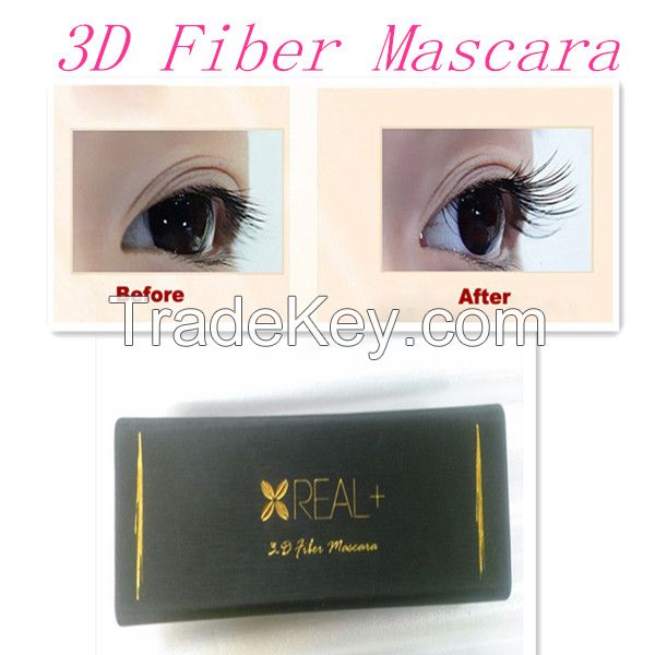 Fvorite, safe, healthy, natural 3D fiber lash mascara