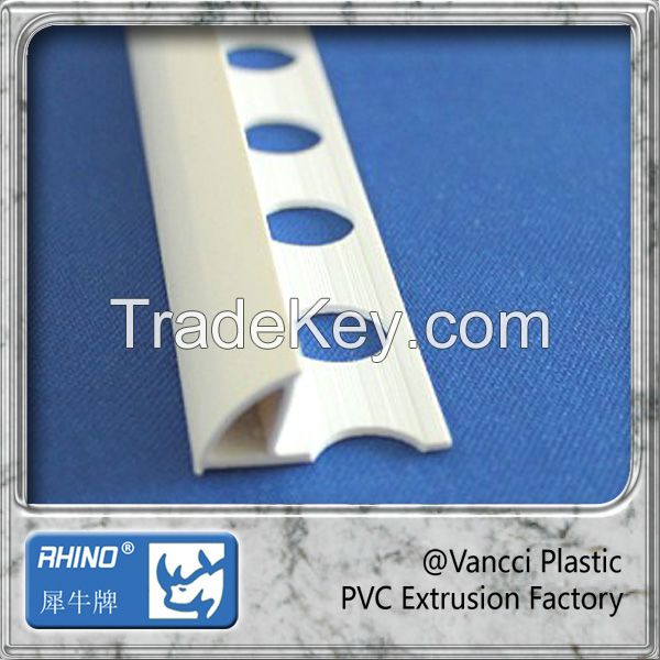 pvc tile trims