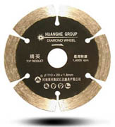 Diamond Cutting Wheel