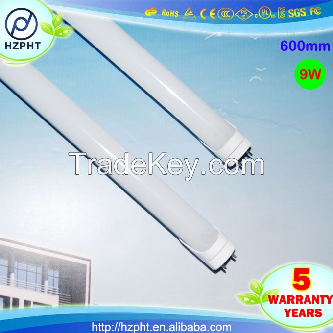 Electronic ballast compatible led tube t8 to replace fluorescent tube