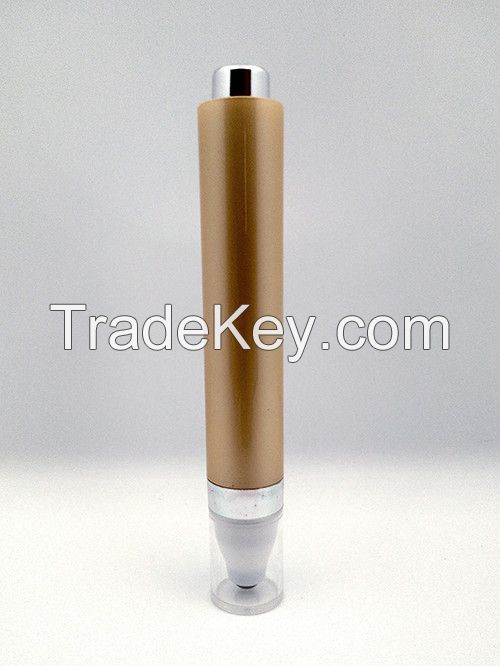 roll on container, essence bottle, eye gel container, cosmetic tube, cosmetic container