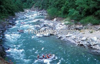 Sunkoshi River Rafting