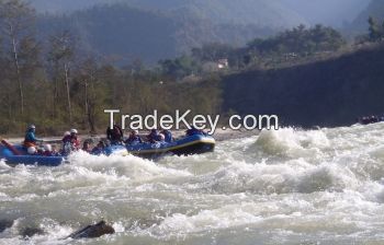 Karnali River Rafting