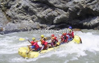 Trishuli River Rafting