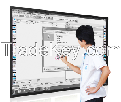 84inch electromagnetic interactive electronic whiteboard