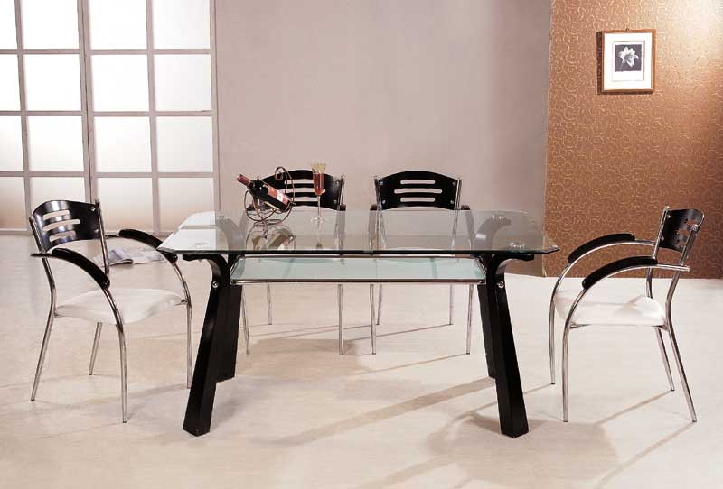 Dining table set