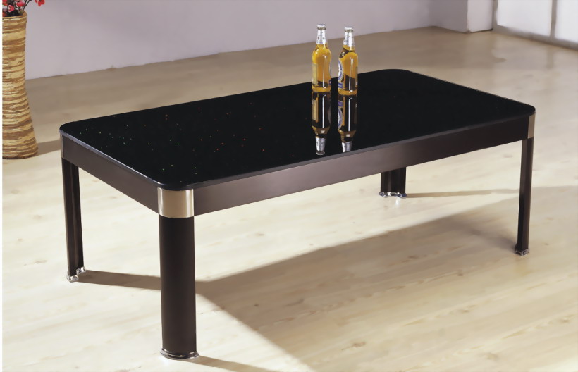 glass coffee table(C-02)