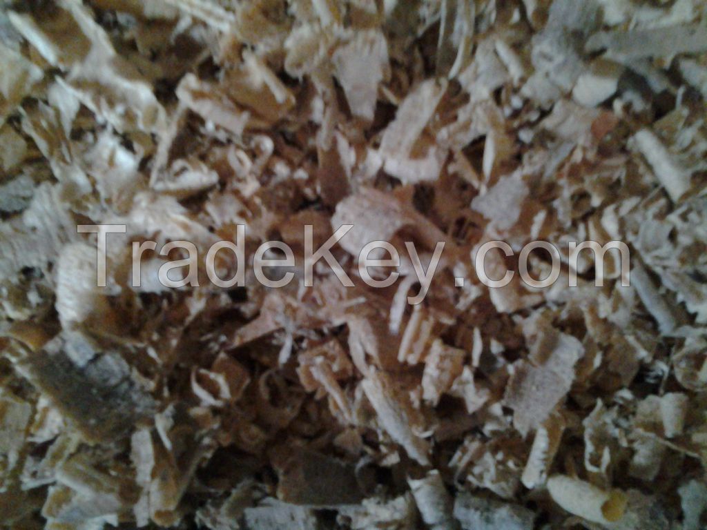 Wood Shavings for animals bedding