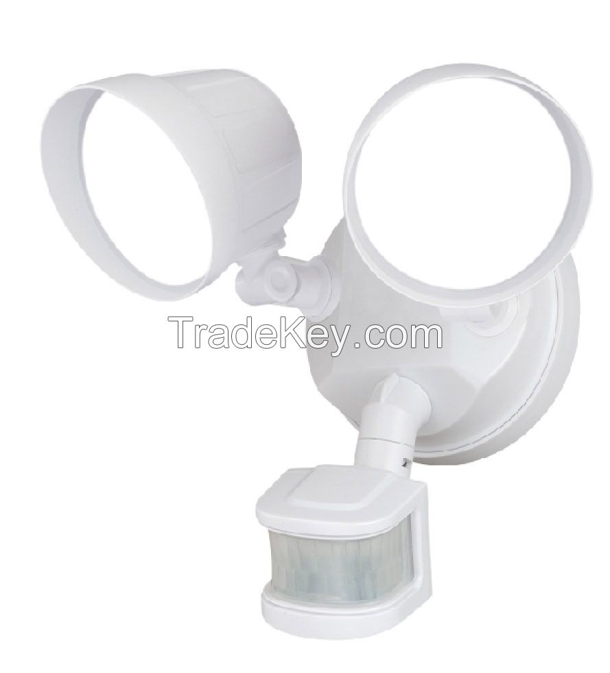 2-Level LED Motion Sensor Security Light