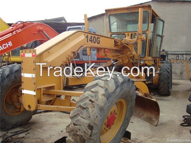 Used Caterpillar Motor Grader, Caterpillar 140G Grader, Used Graders