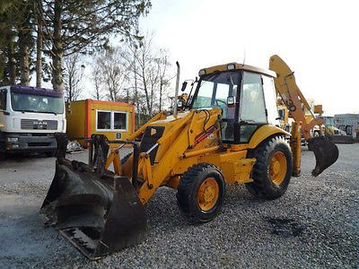 Hydraulic Mining Heavy Equipment XCMG XT860 80HP 8Ton 1cbm Backhoe Loader