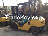 Used Komatsu Forklift 3T