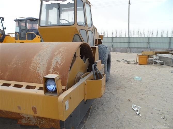 Second hand CA30D Road Roller, Dynapac