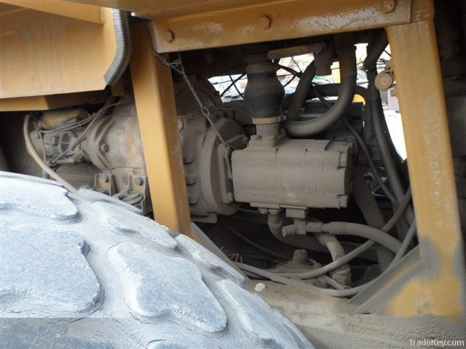 Second hand CA30D Road Roller, Dynapac