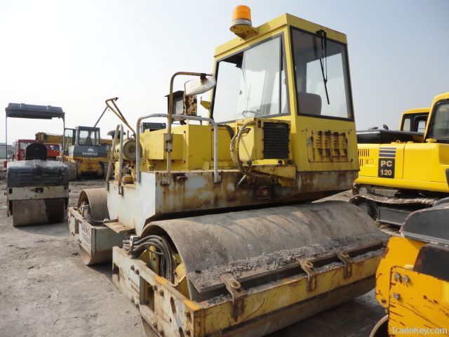 Used SAKAI Road Roller, Original Japan