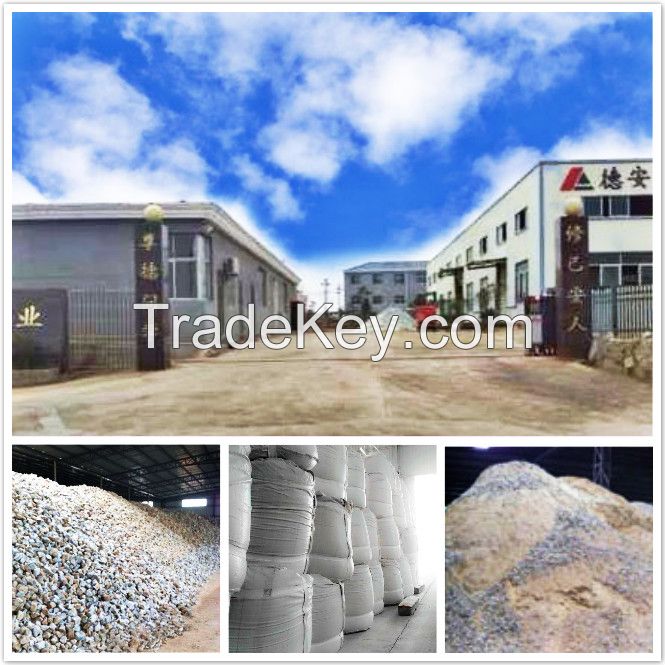 High Performance Dry Milling Fluorite Powder/Fluorspar Powder/CAF2 60-98%