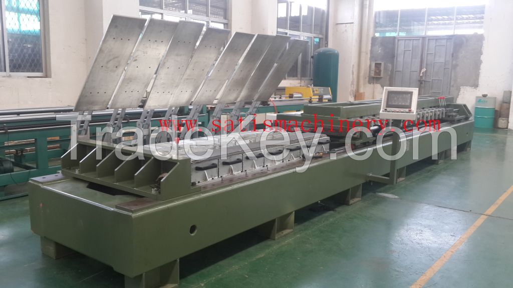 Horizontal Expander Machine