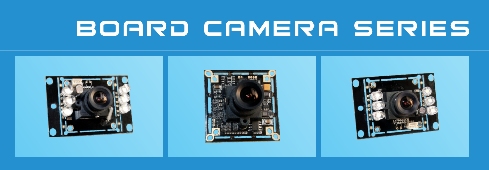 CCD & CMOS CAMERA