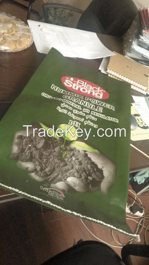 BLACK STRONG HUMIC ACID