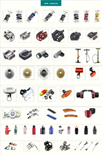 Bicycle parts