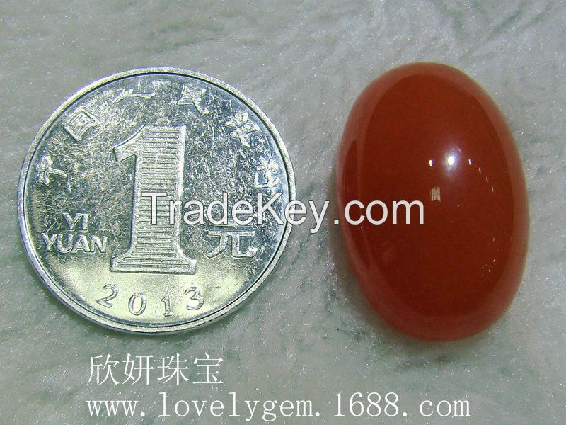 red agate loose gemstone hot sale,fashion jewelry,different sizes and shapes,retail and wholesale,direct factory  price