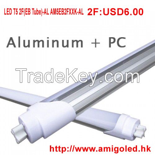 Ballast Compatible LED Tube