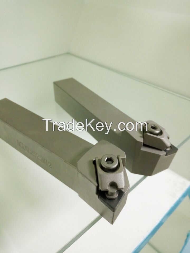 External turning tool holders