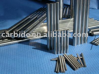 tungsten carbide rods