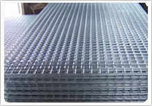 welded wire mesh