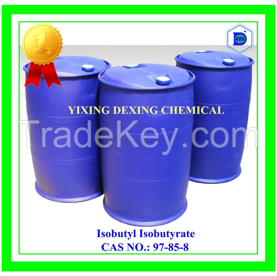 Isobutyl Isobutyrate, IBIB, 97-85-8