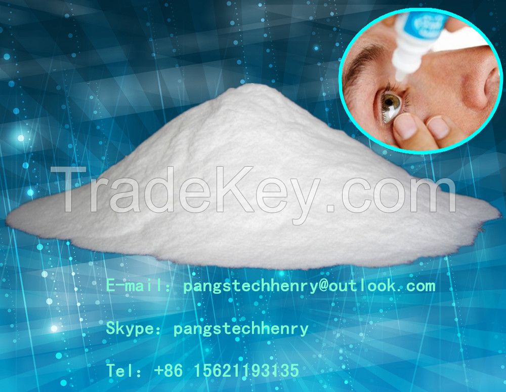 Eye-drop Grade Hyaluronic Acid /Sodium Hyaluronate