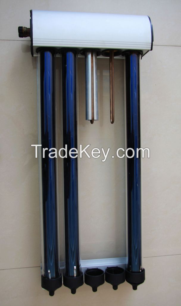 Heat Pipe Solar Collector