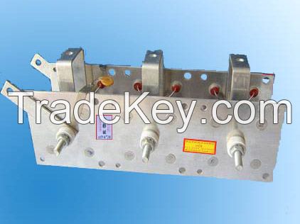 SQL three-phase rectifier bridge