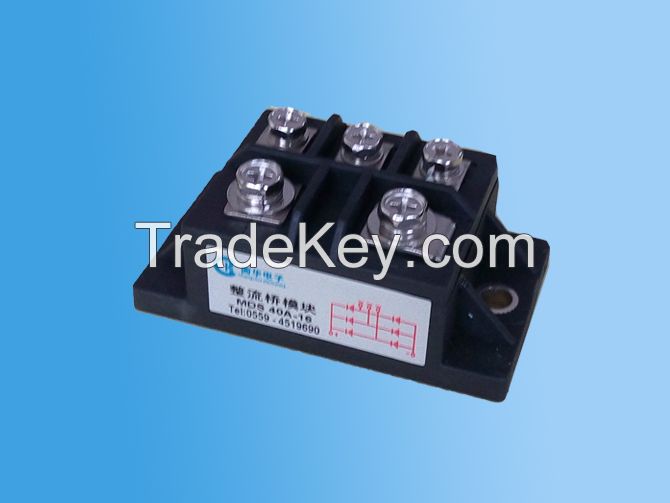 MDS rectifier bridge module