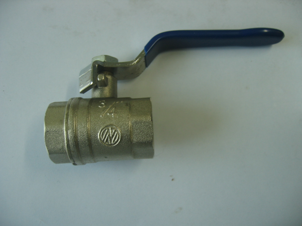 Brass Ball Valve