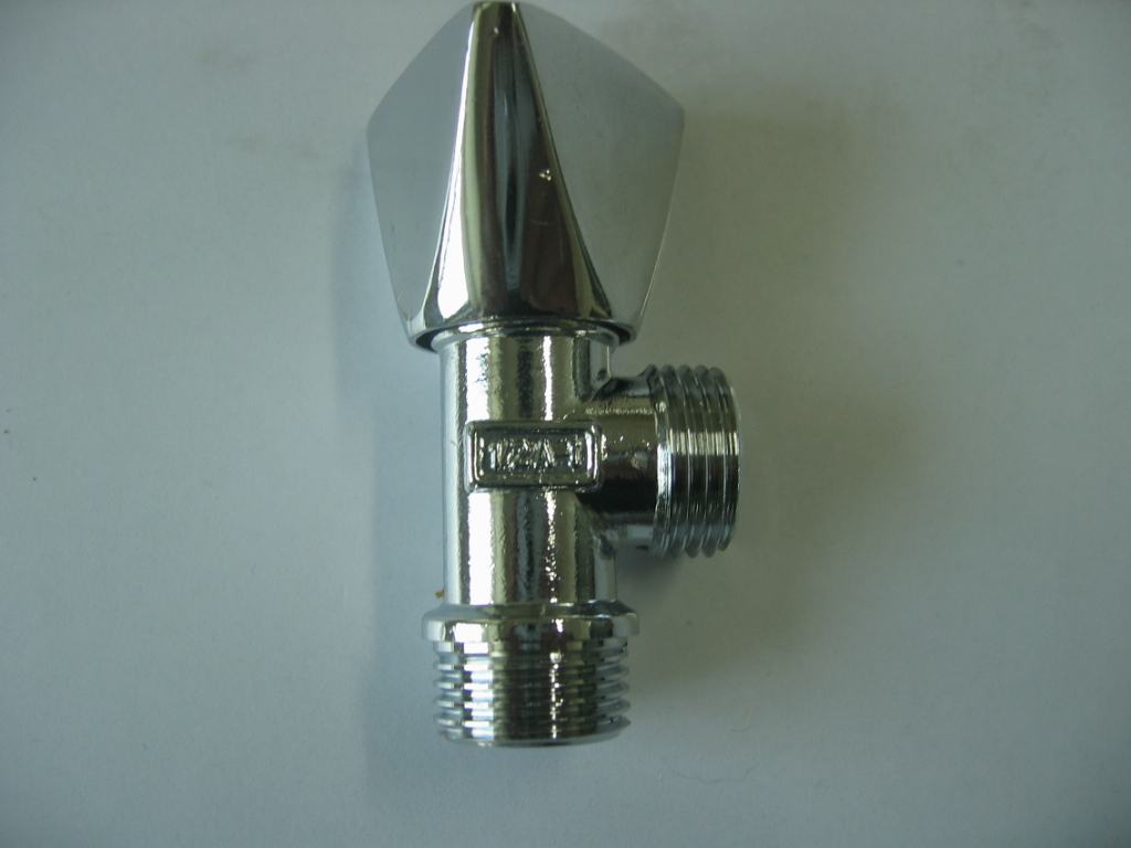 Brass Angle Valve