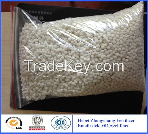 Factory Supply Nitrogen Fertilizer Ammonium Sulphate 